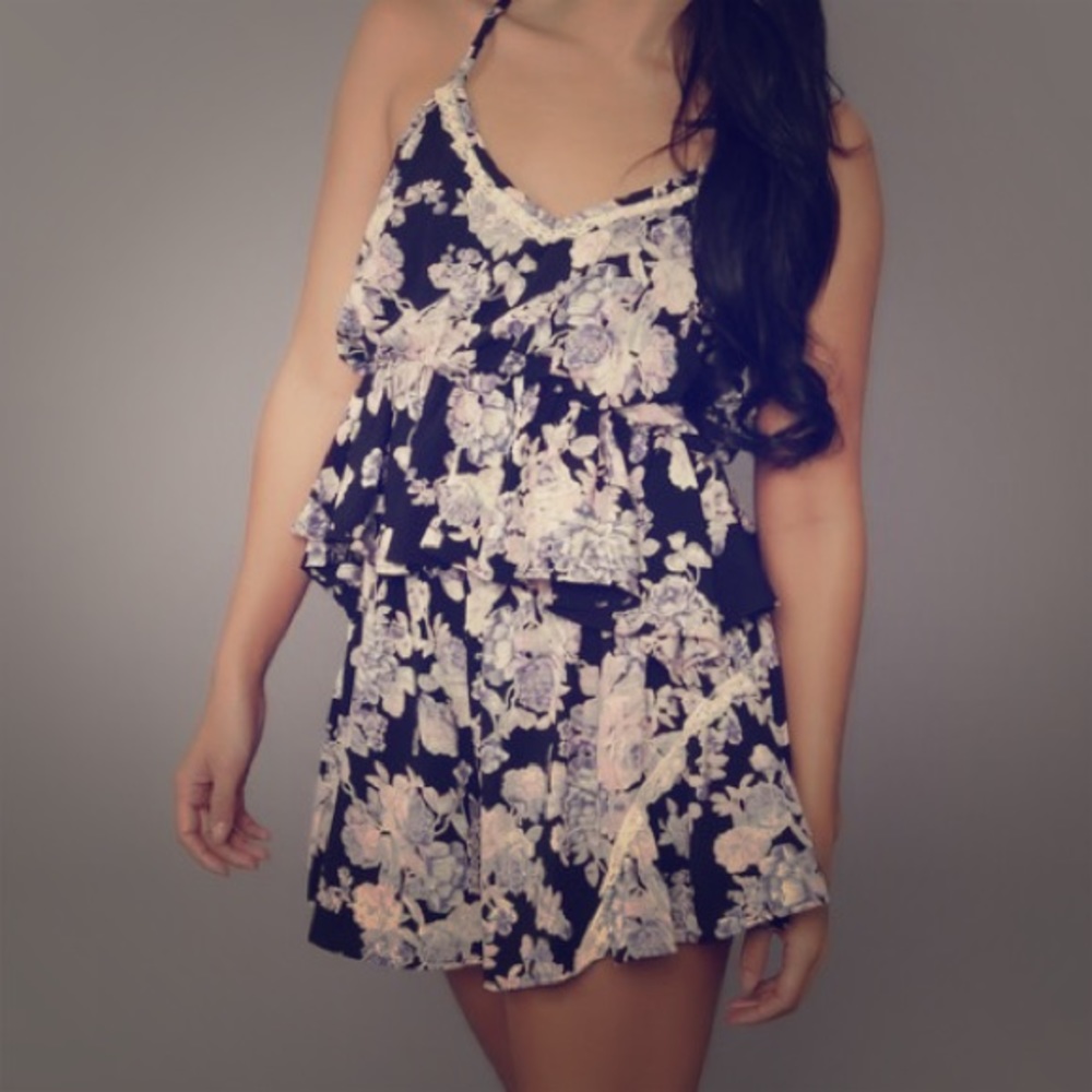 Two piece short set